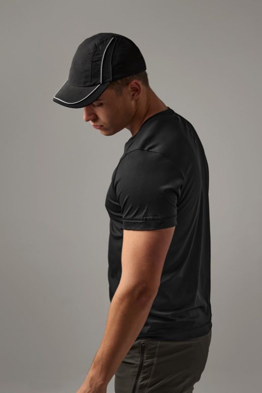 Kšiltovka Coolmax® Flow Mesh" Beechfield