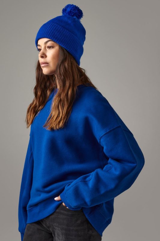Pletená čepice „Thermal Snowstar®“ Beechfield