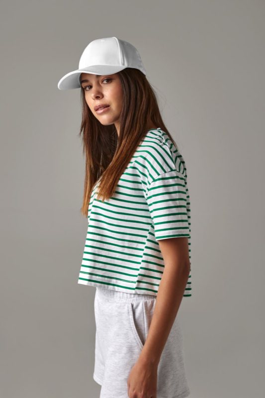 6 panelová Snapback kšiltovka „Urbanwear“ Beechfield