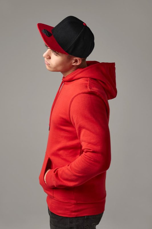 6 panelová Snapback kšiltovka „Original“ Beechfield