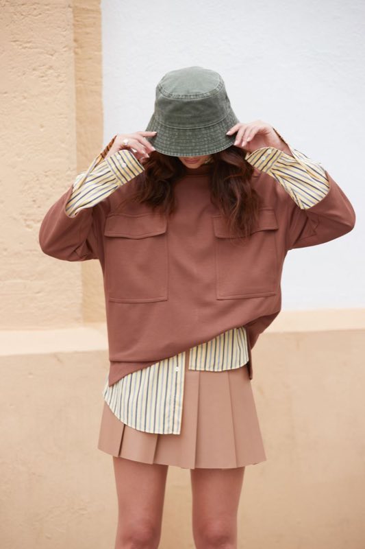 Klobouk „Vintage“ Beechfield