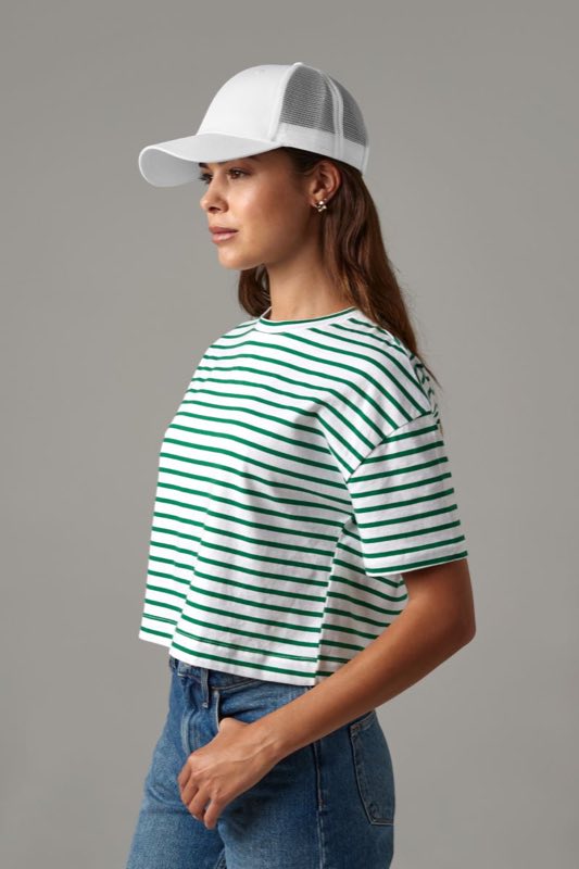 6 panelová Trucker kšiltovka „Urbanwear“ Beechfield