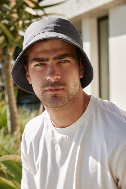 Klobouk „Organic Cotton Bucket Hat“ Beechfield