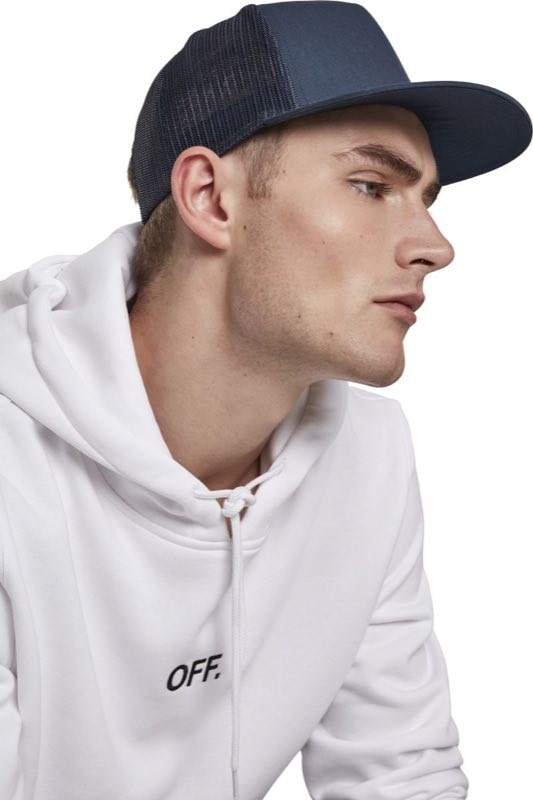 5 panelová Trucker kšiltovka Flexfit