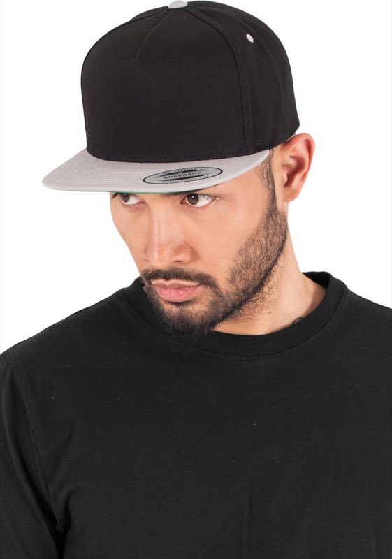 5 panelová Snapback kšiltovka Flexfit