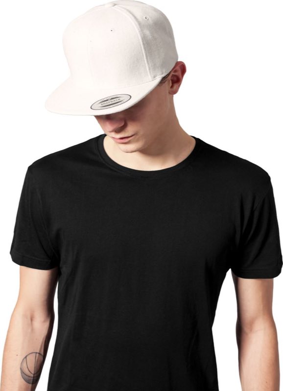 6 panelová Snapback kšiltovka Flexfit