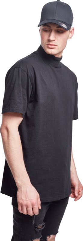 6 panelová kšiltovka z bio bavlny Flexfit