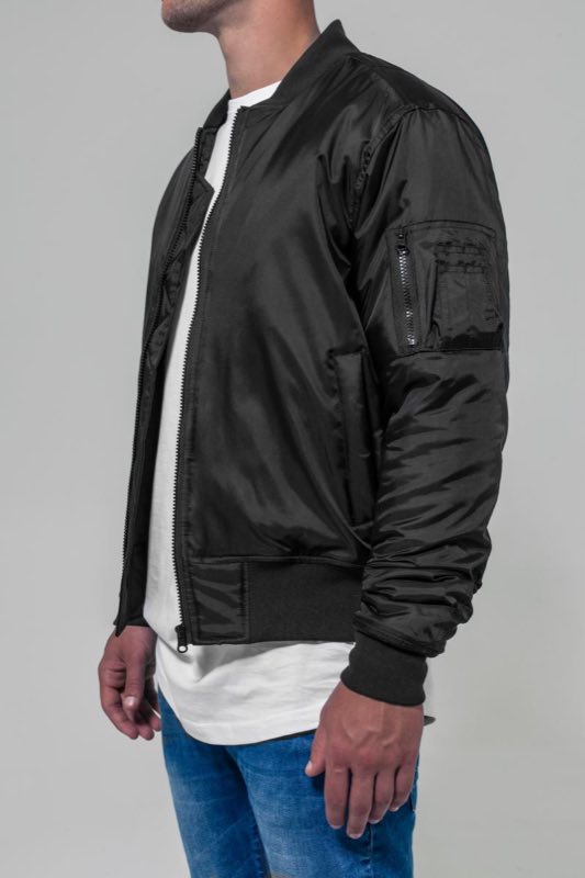 Bunda Bomber Build your Brand
