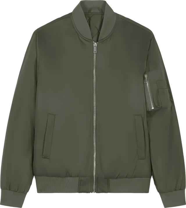 Bunda Stanley/Stella Bomber 2.0 s logem