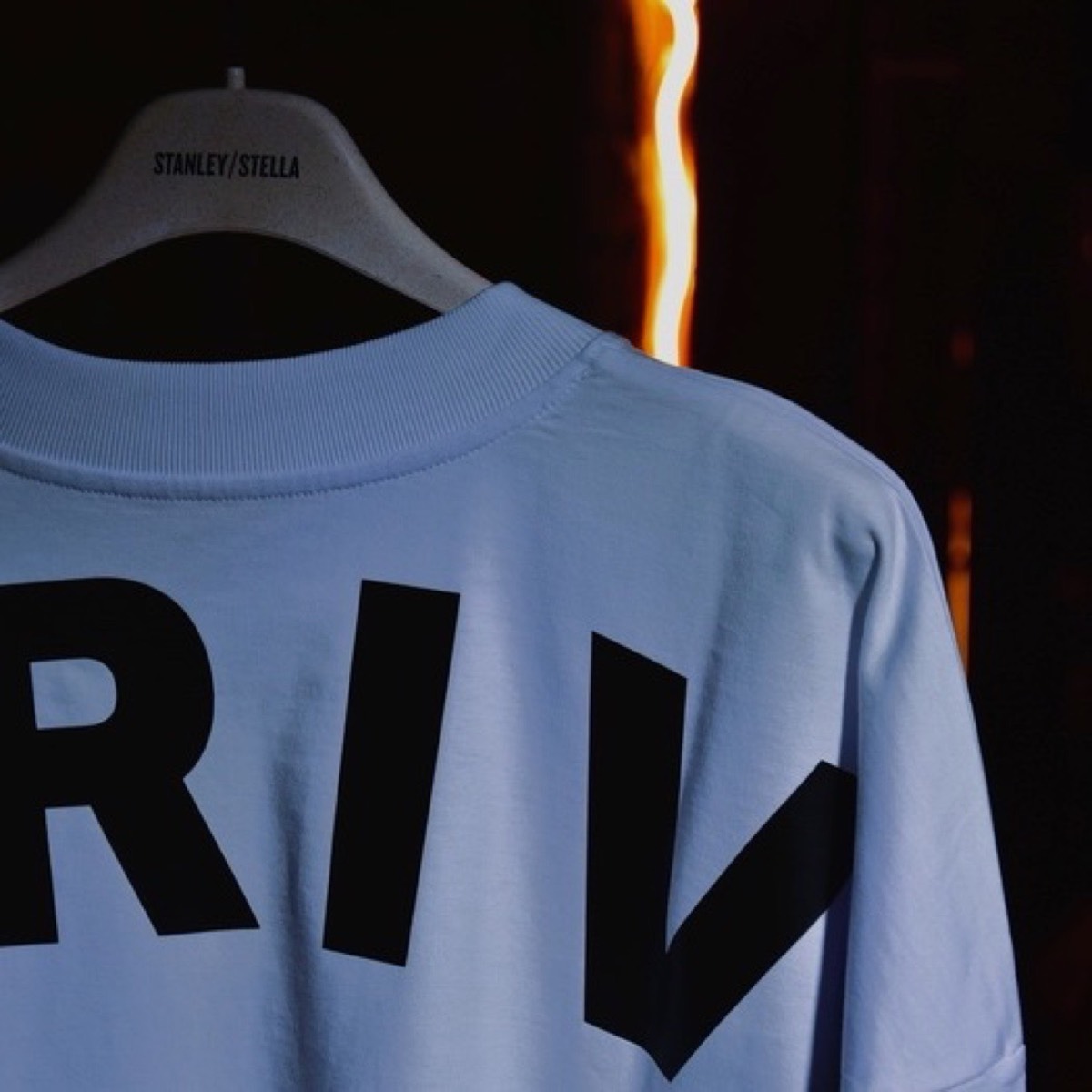 Sweatshirt in heavy brushed fleece