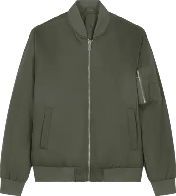 Bunda Stanley/Stella Bomber 2.0 s logem